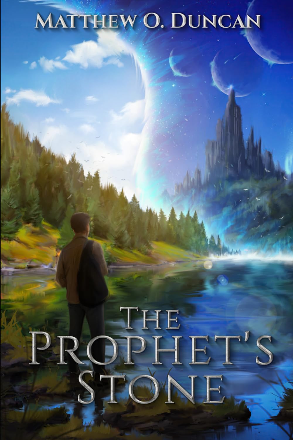 The Prophet's Stone: 2 (The New Terra Sagas)