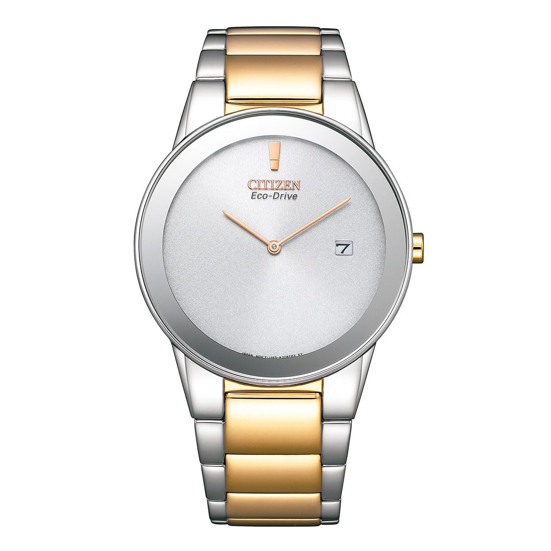 CITIZEN Stainless Steel Analog White Dial Men Watch-Au1064-85A, Multi-Color Band (B0CJ9617GB) Amazon Price History, Amazon Price Tracker