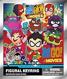 DC Teen Titans Go! to The Movies - 3D Keychain in Blind Bag