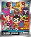 DC Teen Titans Go! to The Movies - 3D Keychain in Blind Bag