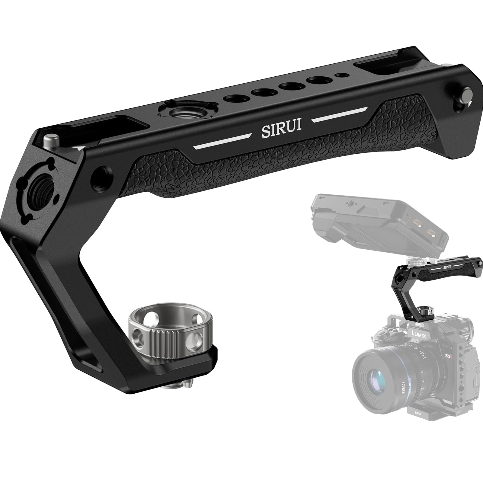 Amazon.co.jp: SIRUI トップハンドル 3/8インチ-16 ARRI