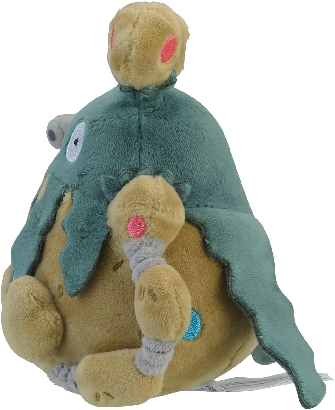 Pokemon Center: Sitting Cuties: Garbodor Plush # 569 - Generation 5-6 in - Image 3