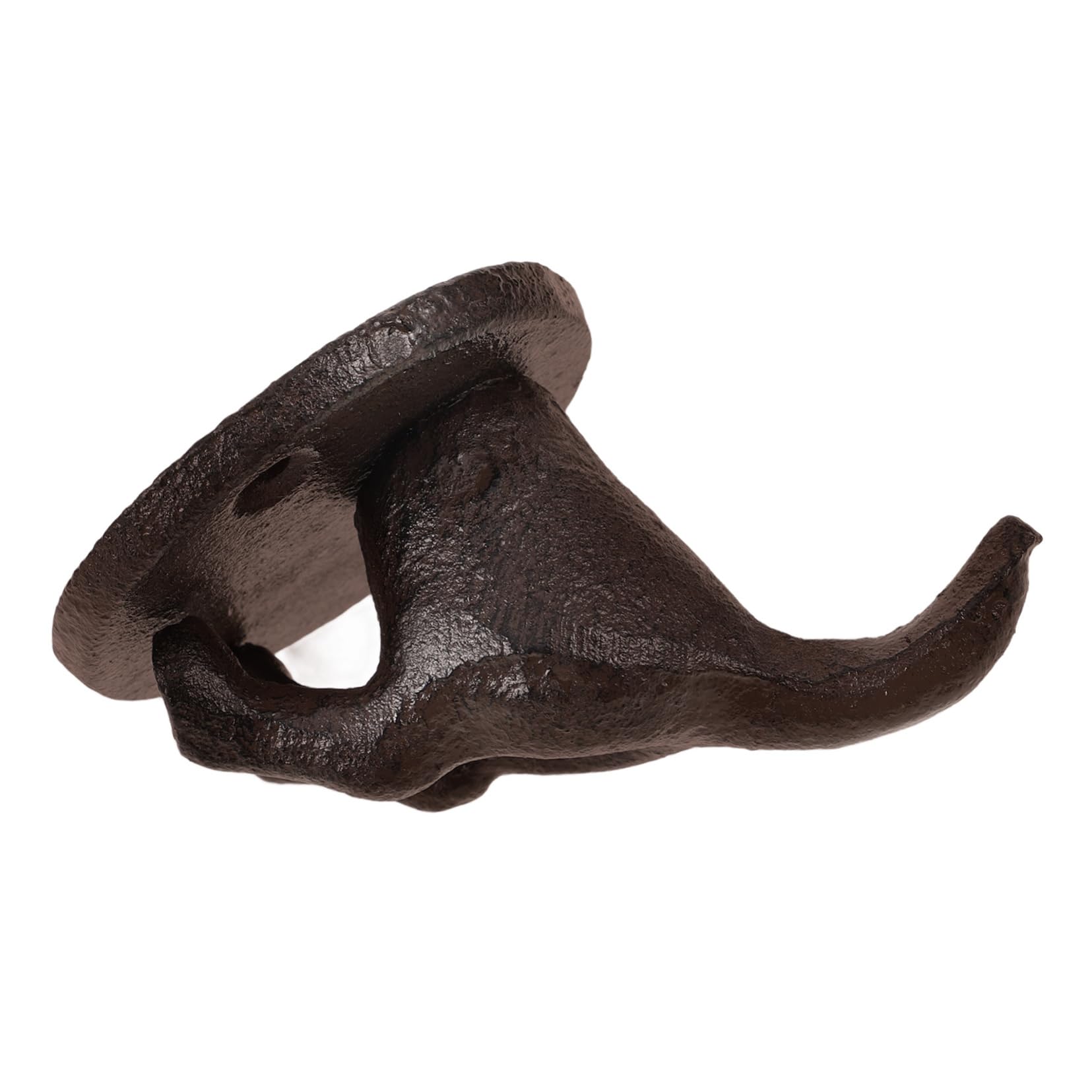 MAGICLULU 4 Piezas Colgante De Pared Decorativo Con De Perro Ganchos De Pared Únicos Perchero Decorativo Gancho De Llave Gancho De Almacenamiento De Pared Colgador De Puerta Planchar