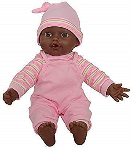 Miniatura 8 de The New York Doll Collection Muñeca de bebé gemelos de 12 pulgadas - Muñecas de bebé individuales de cuerpo suave caucásico de 12 pulgadas