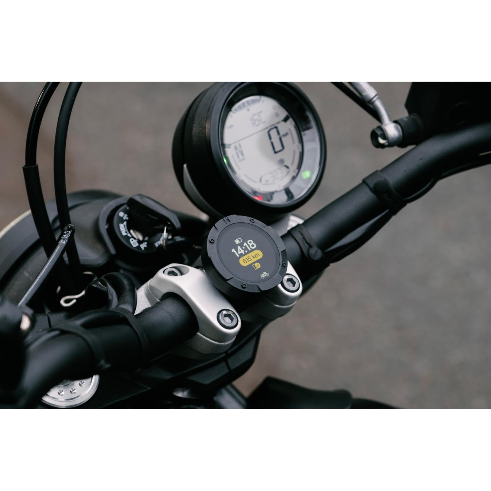 Beeline Moto II Navigation Black: 3.68