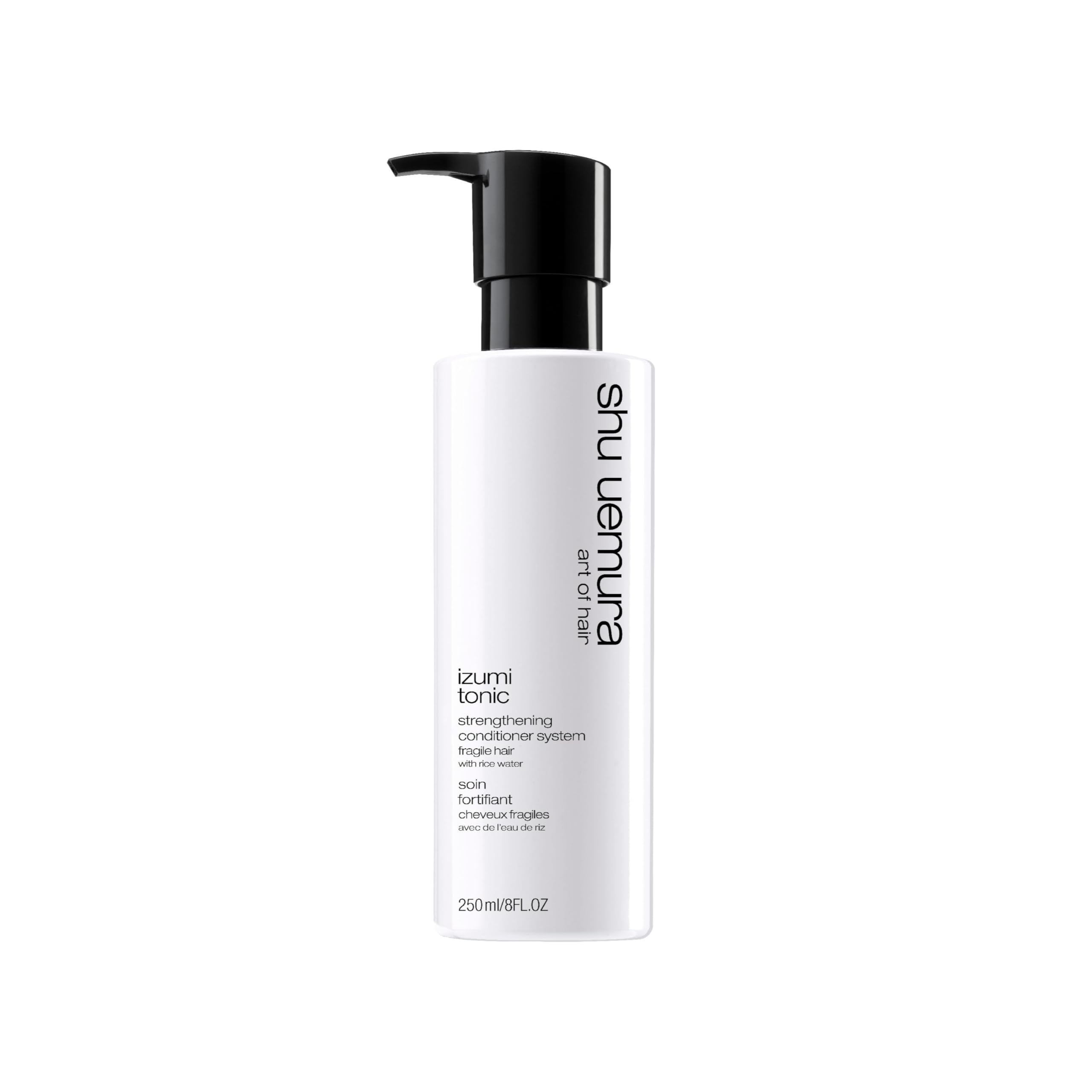 Gorgeous Shop Shu Uemura Izumi Tonic Strengthening Conditioner 250ml