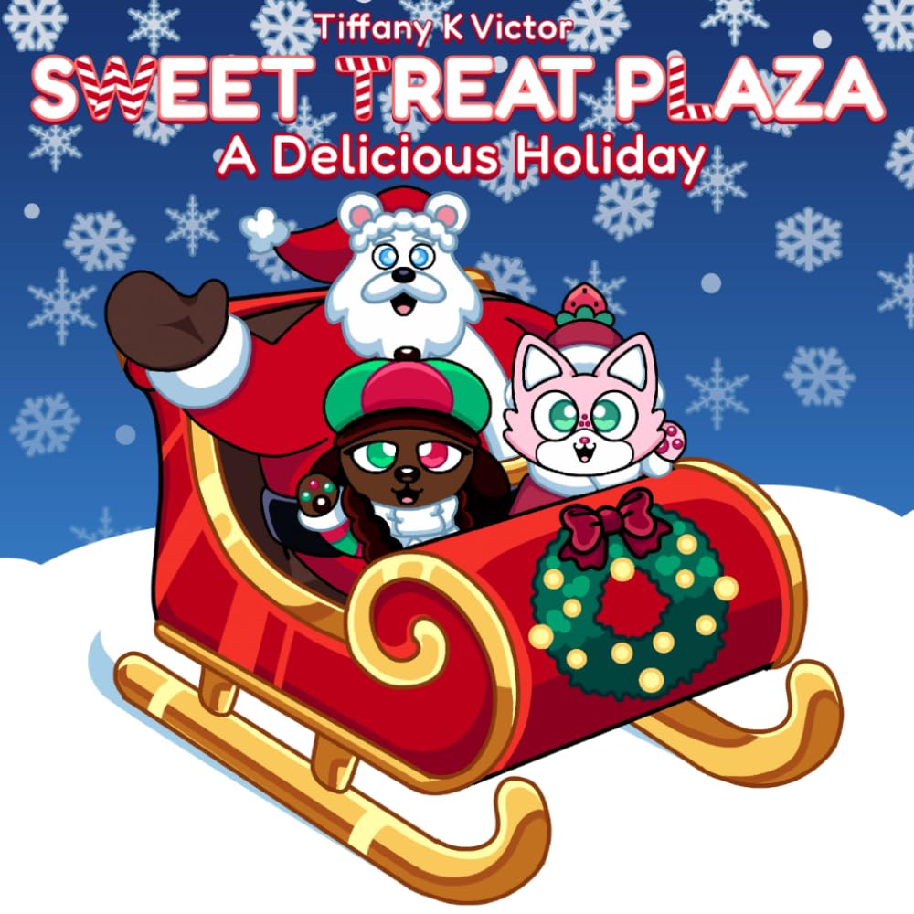 Sweet Treat Plaza: A Delicious Holiday