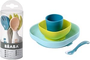 Beaba Clip Containers: Toddler Mealtime Revolution