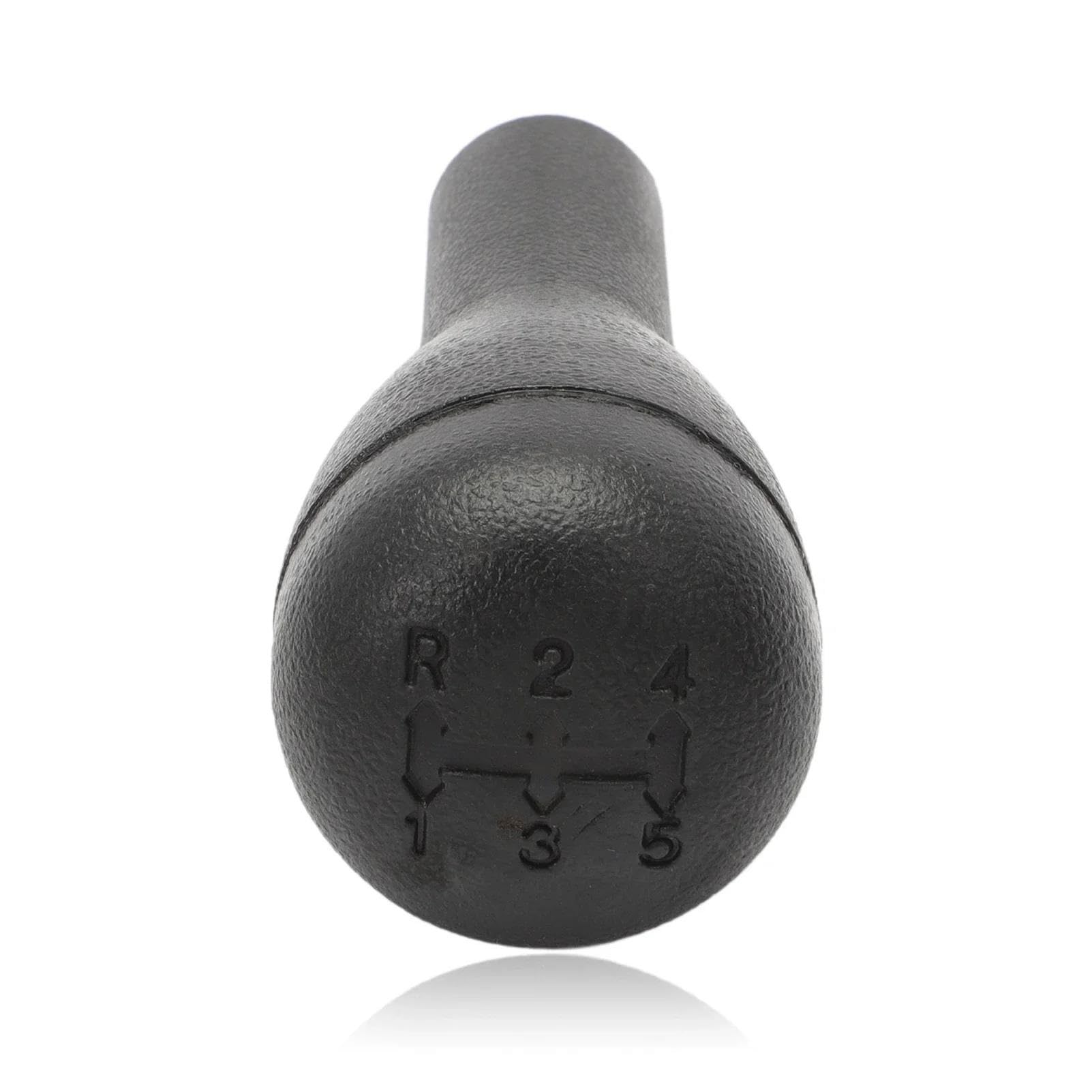 FSOZDBBPL Automotive Parts 5 Speed for Iveco for Daily for Range Manual Black Gear Shift Knob