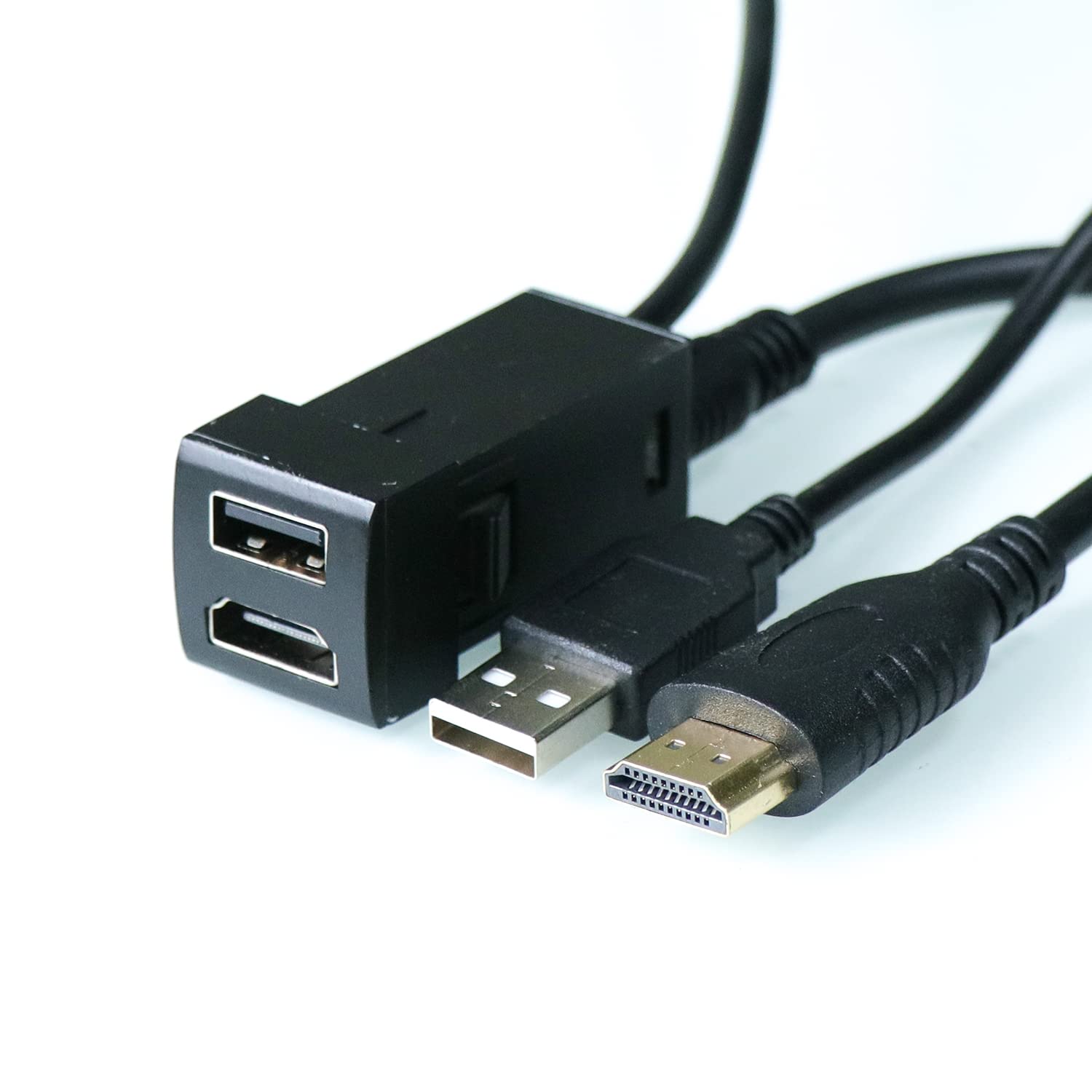 Amazon | USB入力ポート＆HDMI入力ポート オーディオ中継 オーディオ