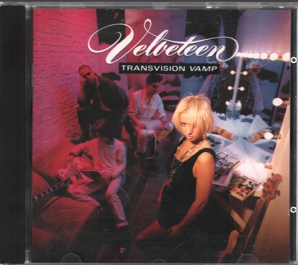 Velveteen: Amazon.es: CD y vinilos}