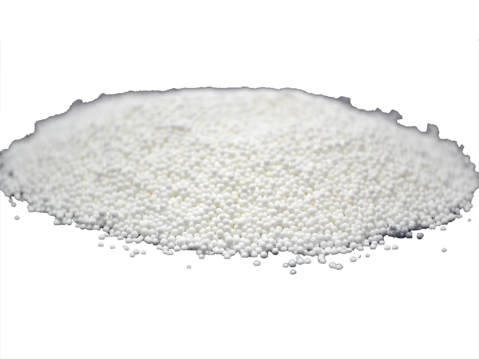 Aluminiumoxid-Mahlkugeln – 1 kg, 0,2–40 mm, verschleißfeste Keramik-Mahlkugeln for Farben, Tinten, Geologie und mehr(7mm)