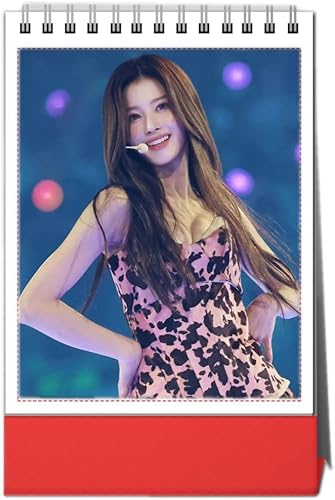 トゥワイス FOR 韓国Twice カレンダー グッズ サナ 2026卓上 【非公式】2026年度 写真集カレンダー 新年ラスメート ギフト クリスマス お正月 誕生日プレゼント 応援 贈り物 【並行輸入品】 (A)