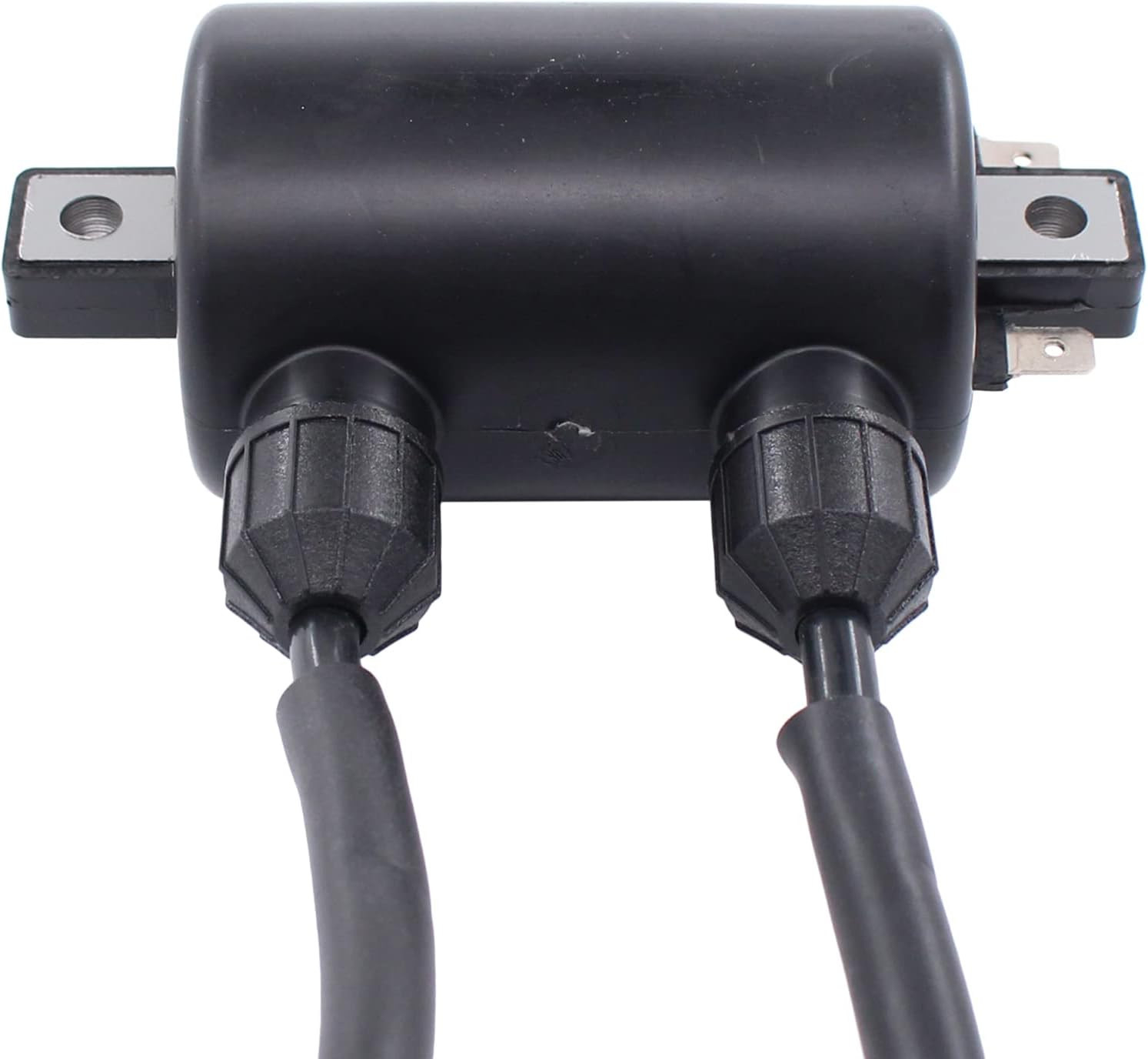 NewYall Pack of 2 Ignition Coil for Honda VT500 FT Ascot 1983-1984, VT500C Shadow 1983-1986, VT700C Shadow 1984-1987, VT750C Shadow 1983, VT800C Shadow 1988