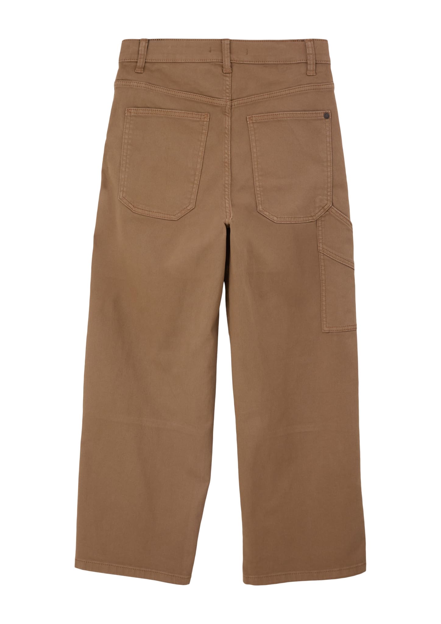 s.Oliver Baggy-Jeans/Loose Fit/Mid Rise/Straight Leg