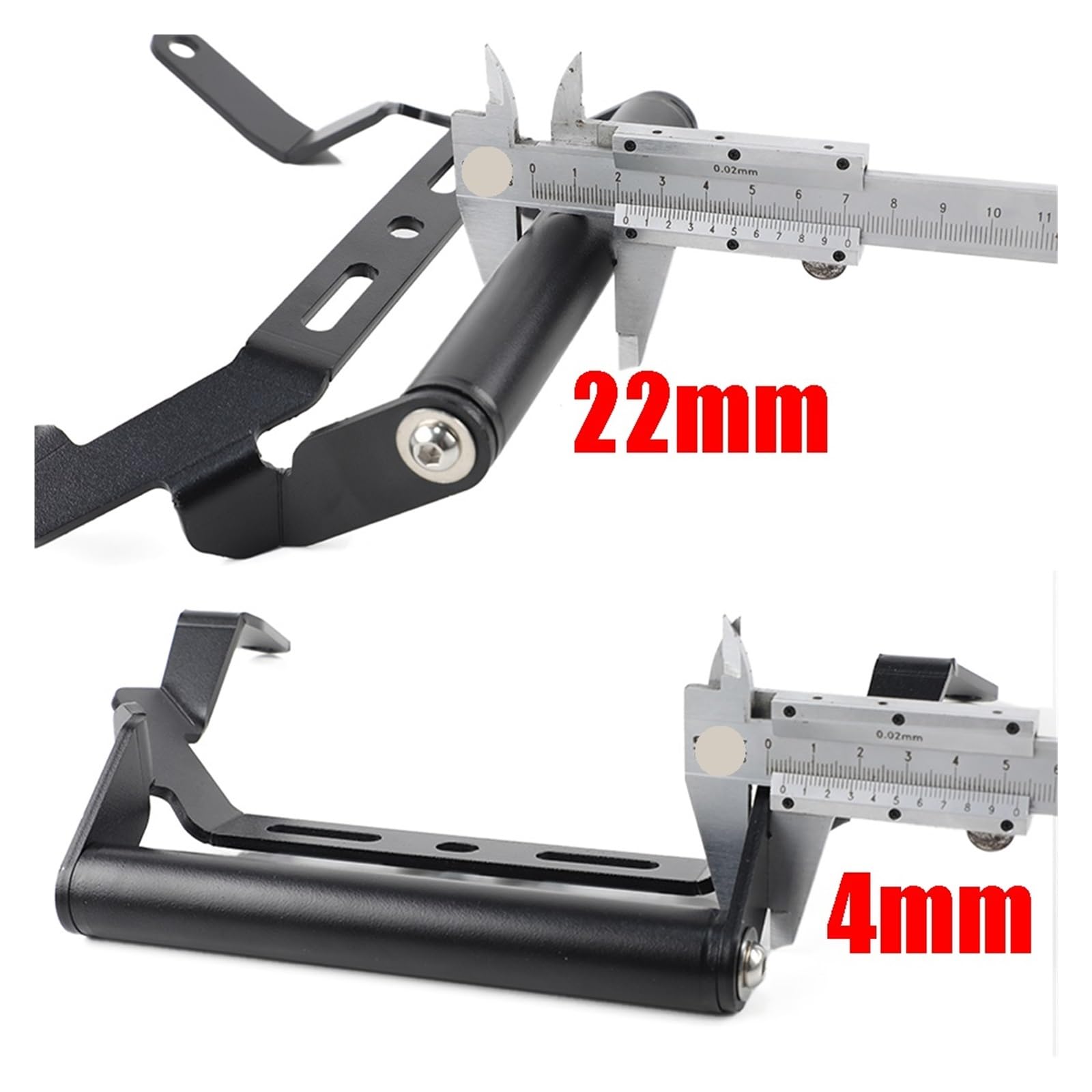 Téléphone GPS Support Navigation pour Voge SR1 ADV 125 SR150S Support De Navigation GPS Moto Téléphone Anti-Vibration