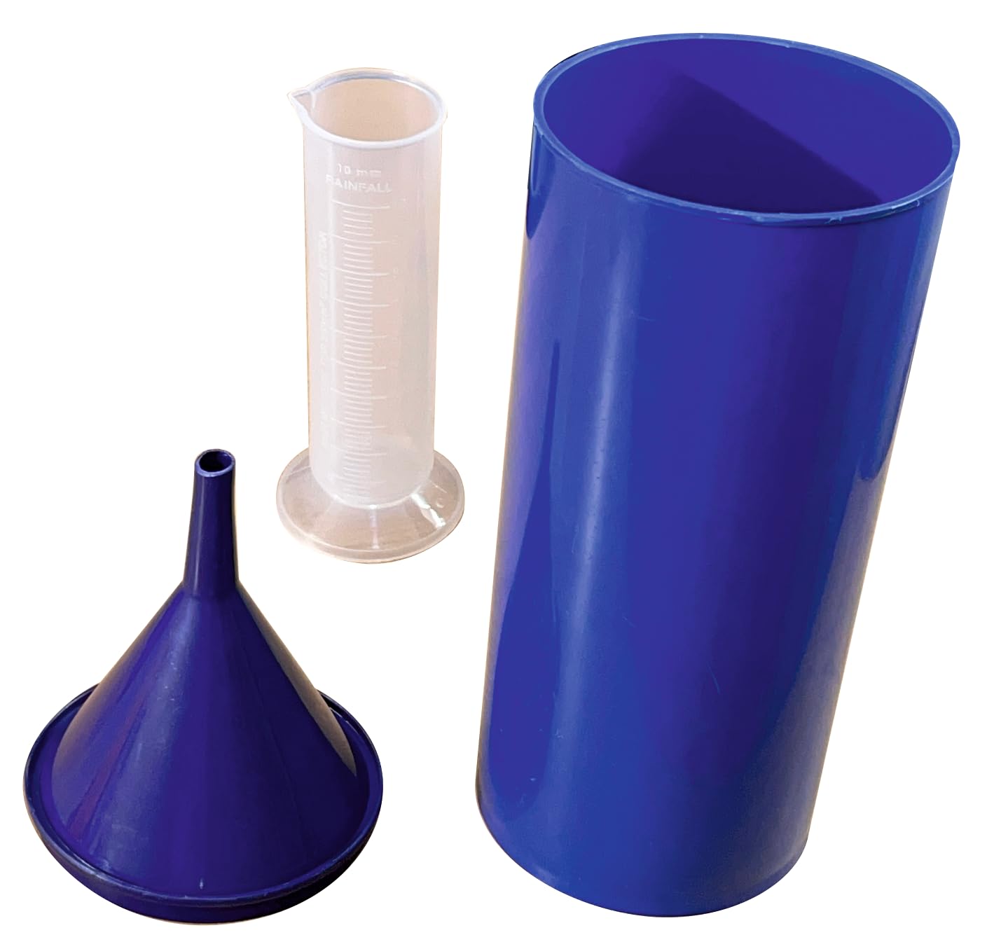 Buy Durga® Rain Gauge Outdoor Used by Meteorologists & Hydrologists