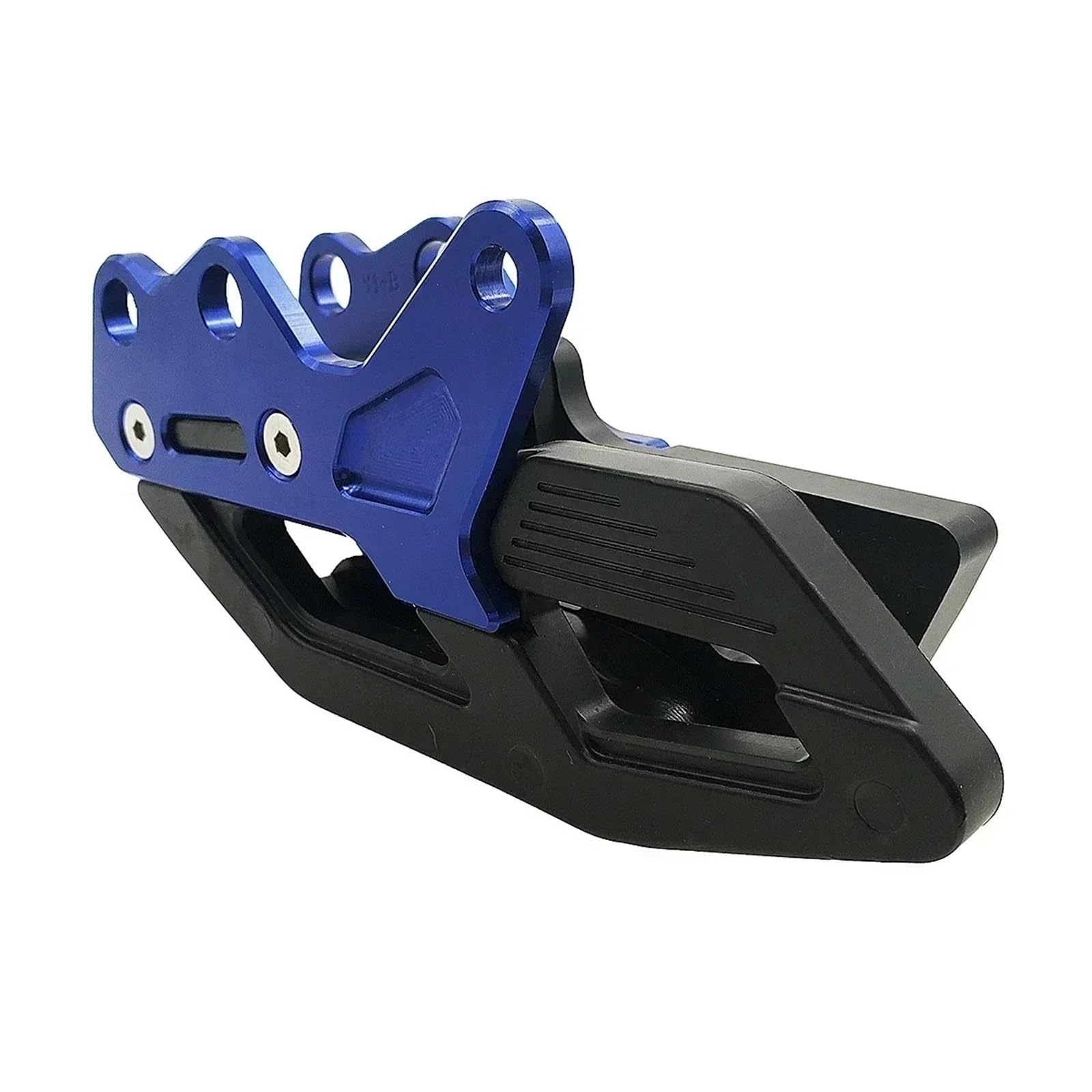 Compatible Con Yamaha Para YZ125 Para YZ250 2008-2020 Para YZ250F 2007-2020 Guía Brazo Oscilante Deslizante Cadena Motocicleta Kit Protección Chian Inferior