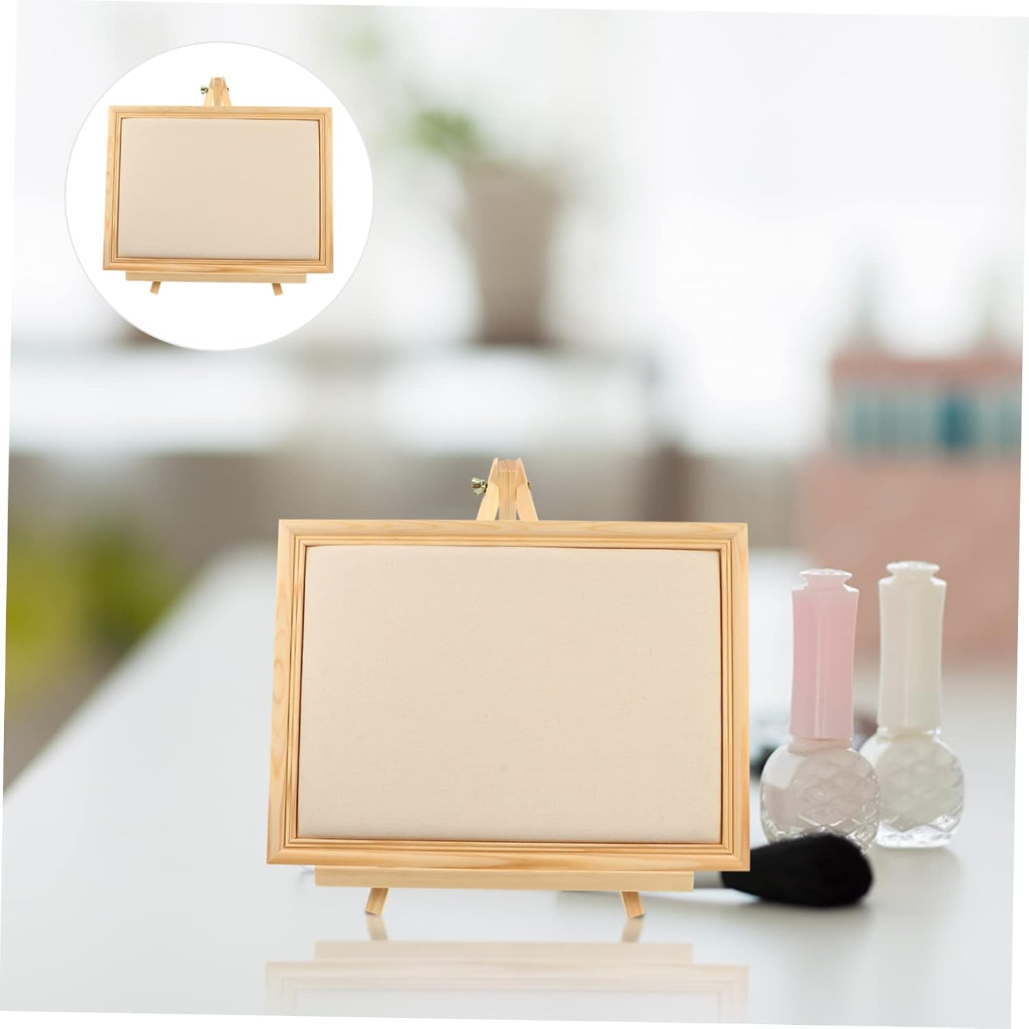 Zerodeko 1pc Earring Display Stand with Bracket Stylish Jewelry Holder for Earrings and Wall-mounted Frame Organizer for Home Decor and