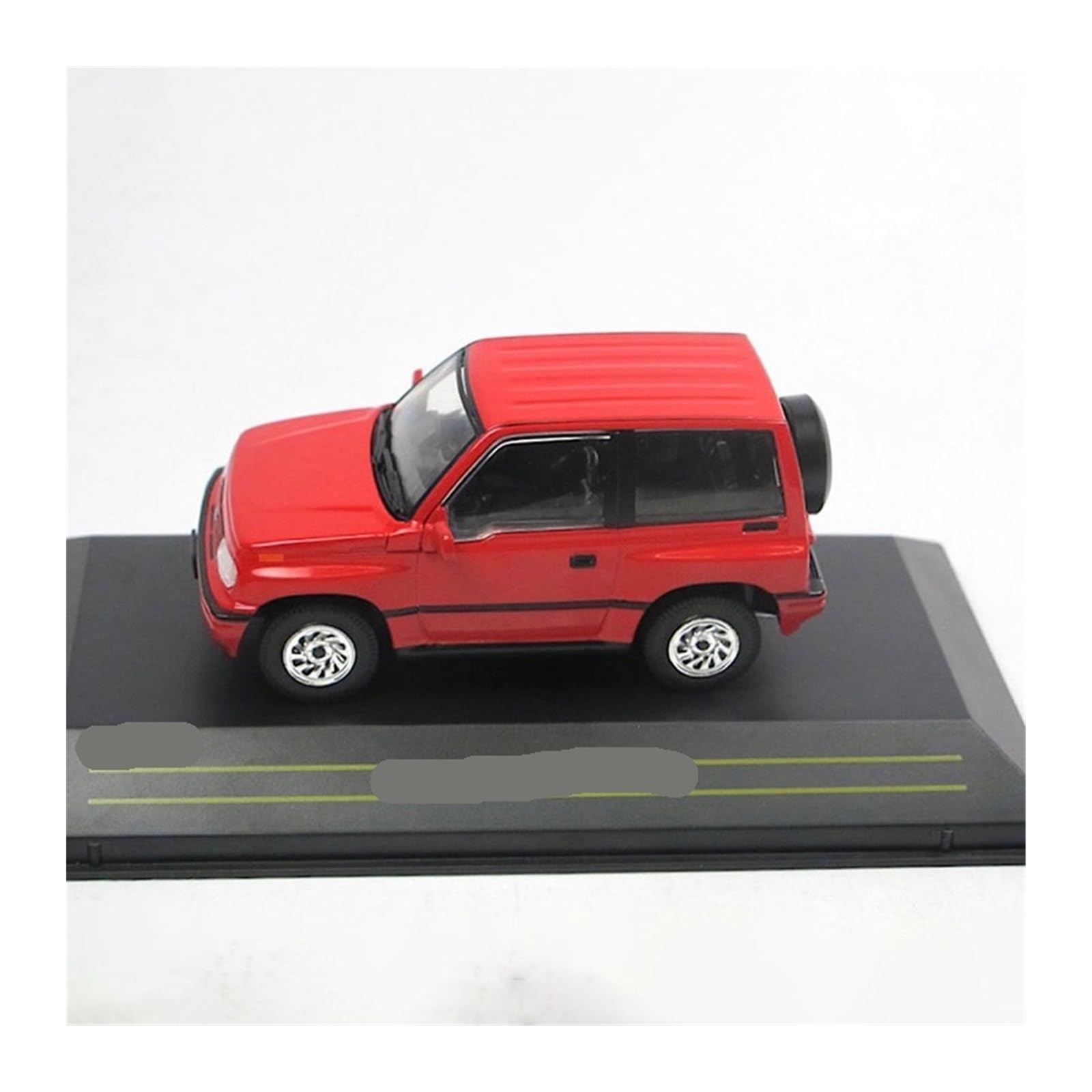 SUZUKI VITARA スズキ　ビターラ エスクード　ミニカー Amazon | ミニカーモデル 1:43スケール スズキ エスクード ビターラ