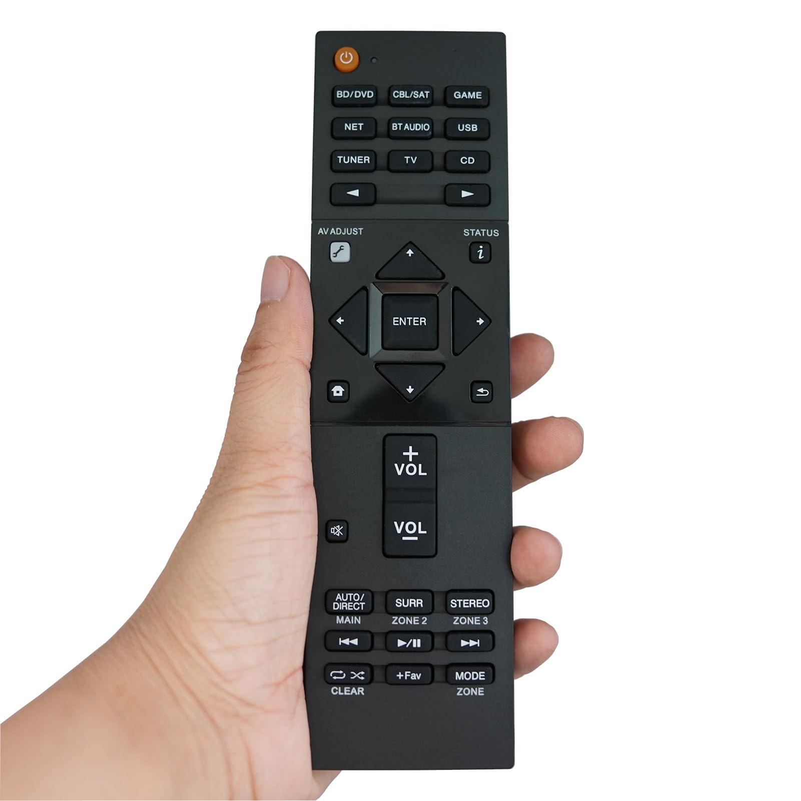 Amazon.com: Replacement Remote Control for Pioneer Elite VSX-831-K