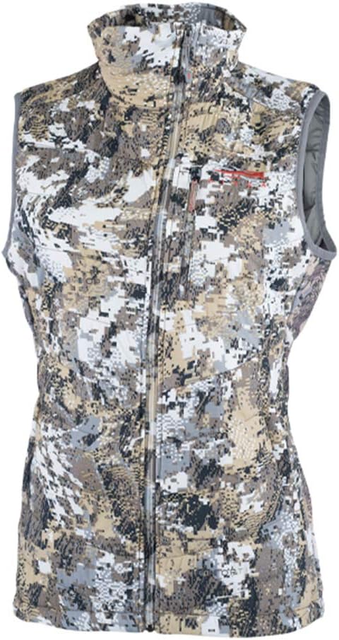 Sitka Women's Celsius Midi Insulated Hunting Vest (30071-EV)
