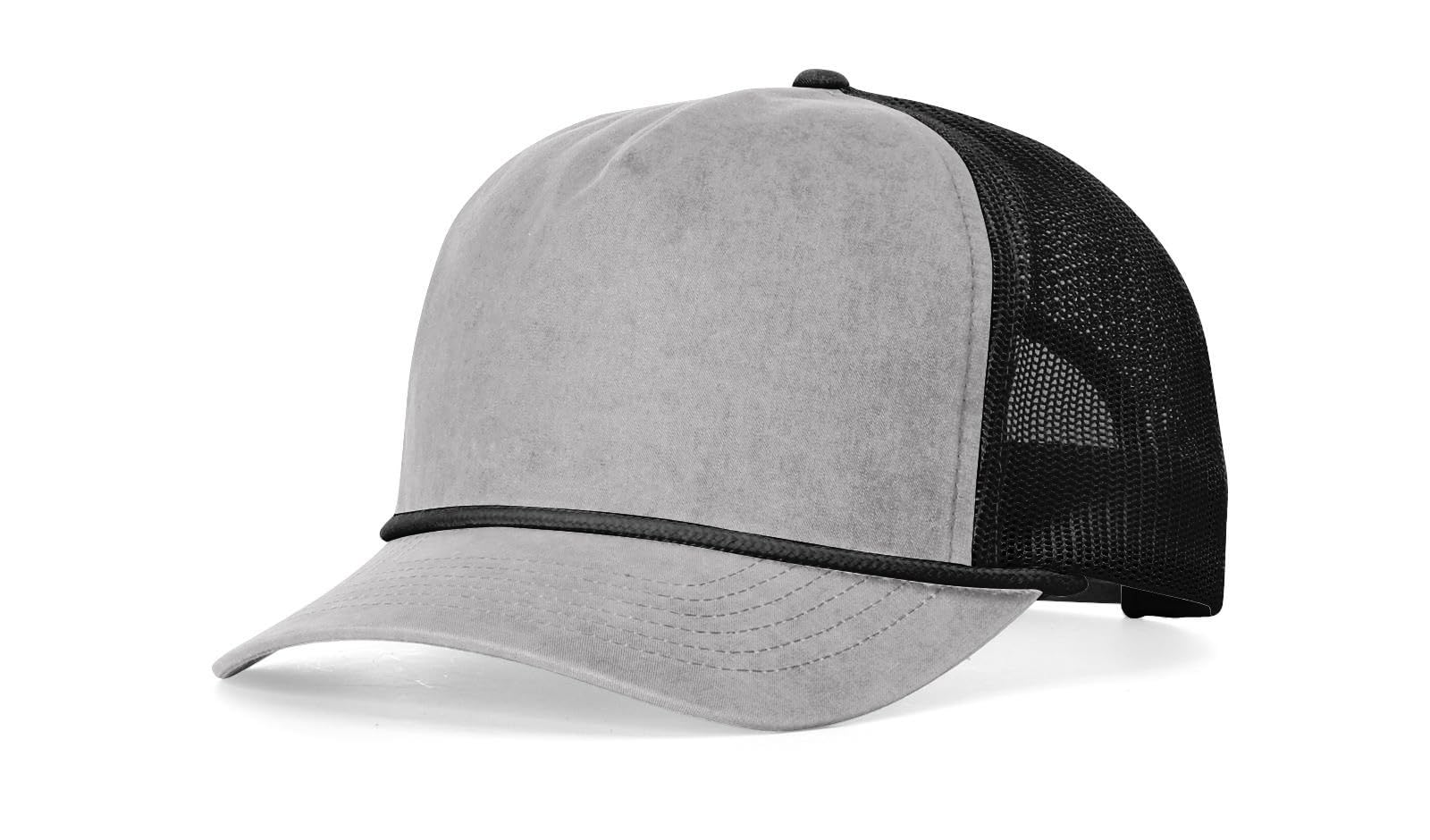 Richardson 5 Panel Cap Hat All Styles One Size Fits Most Adults, Men, Women or Youth