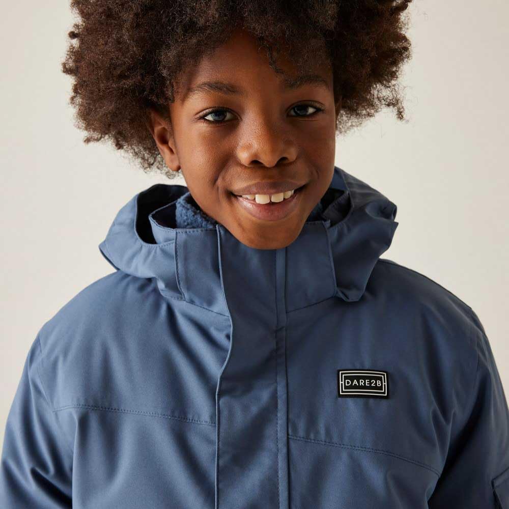 Dare2b Unisex Kinder Shredder Jacket Dare2b Kids' Shredder Skijacke