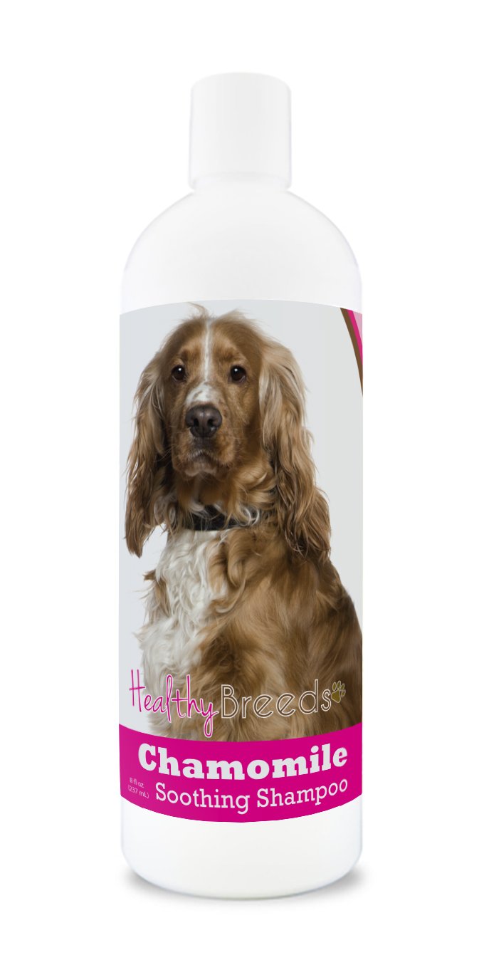 Healthy Breeds Yorkshire Terrier Chamomile Soothing Dog Shampoo 8 oz — view 6