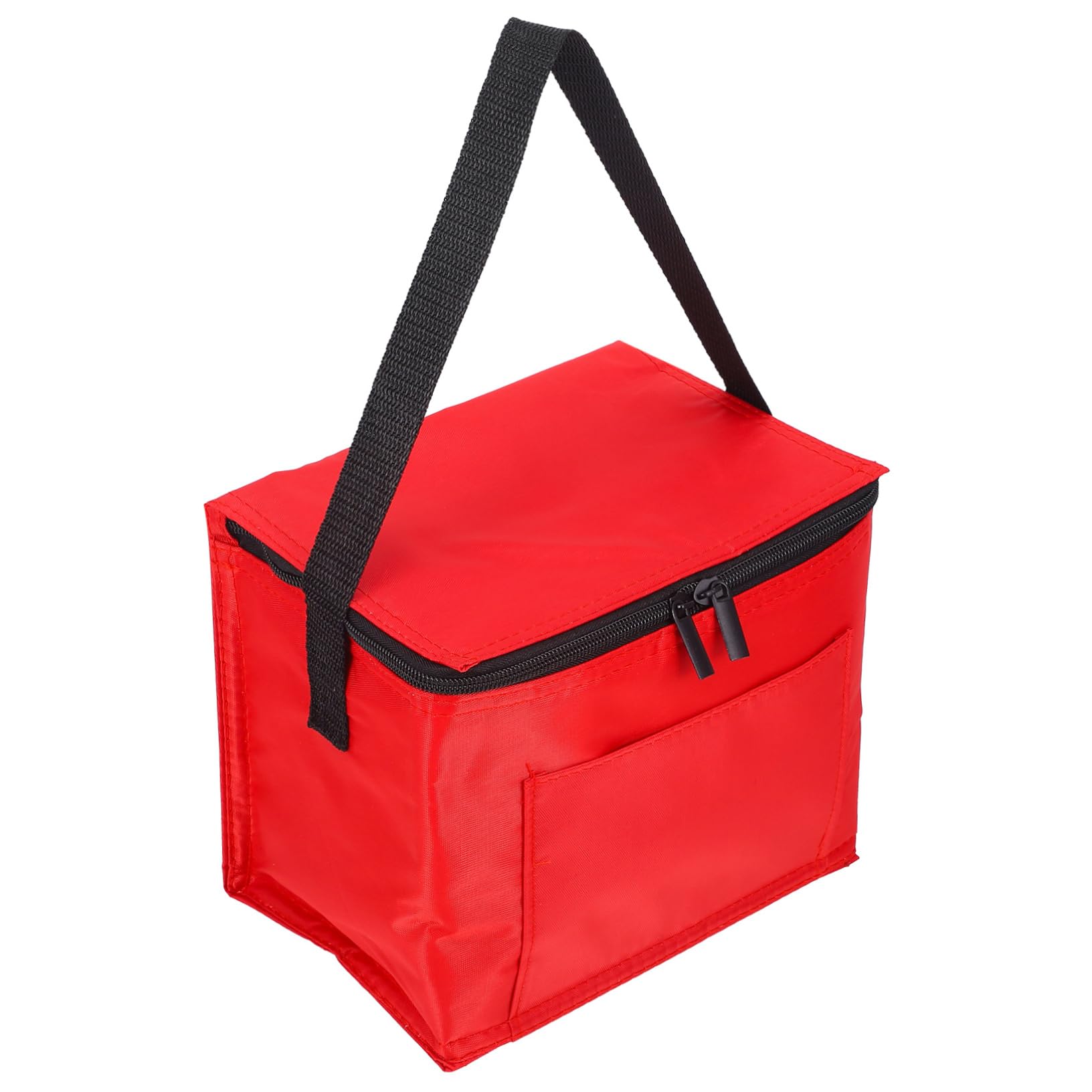 PRETYZOOM 3 Piezas Bolsa térmica para picnic Bolsa de comida isotérmica. Bolsa almuerzo portátil bolsa para llevar pizza bolsa térmica aislada bolsas bolsa bento de picnic aire