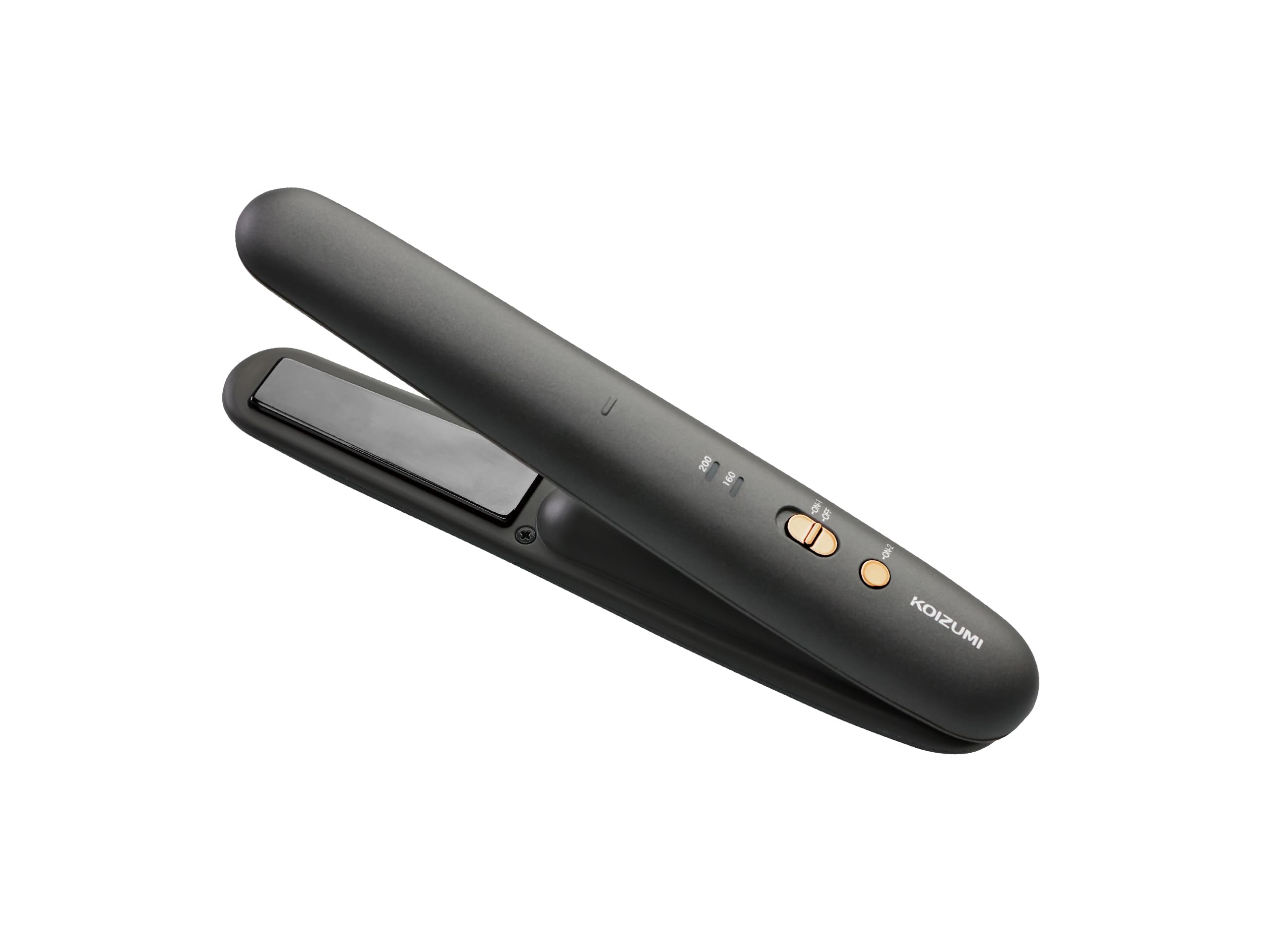 Amazon | コイズミ ヘアアイロン ストレート コードレス USB充電式 