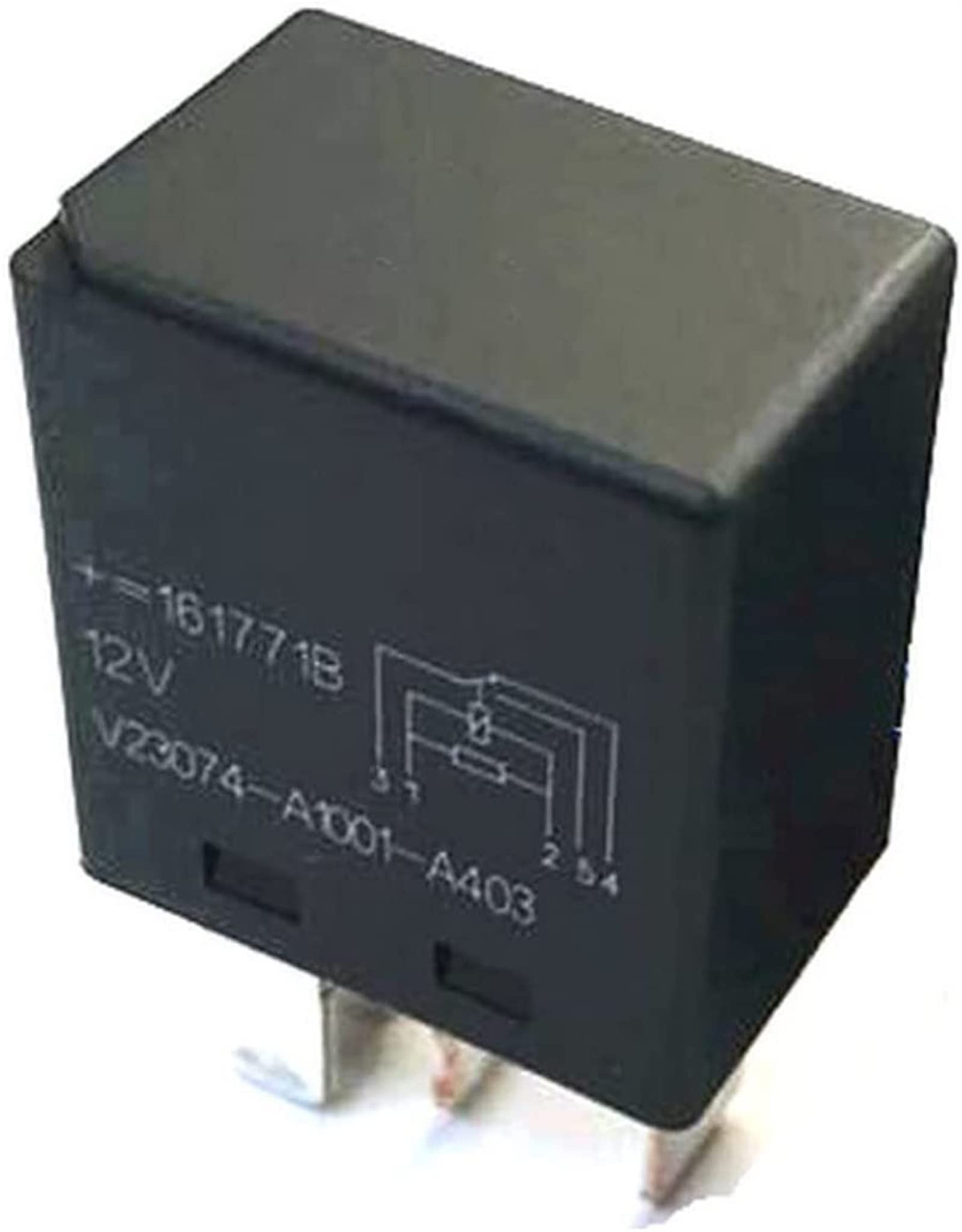 AERBNYEQP Relay 5PCS 10PCS/LOT Auto V23074-A1001-A403 V23074 12V