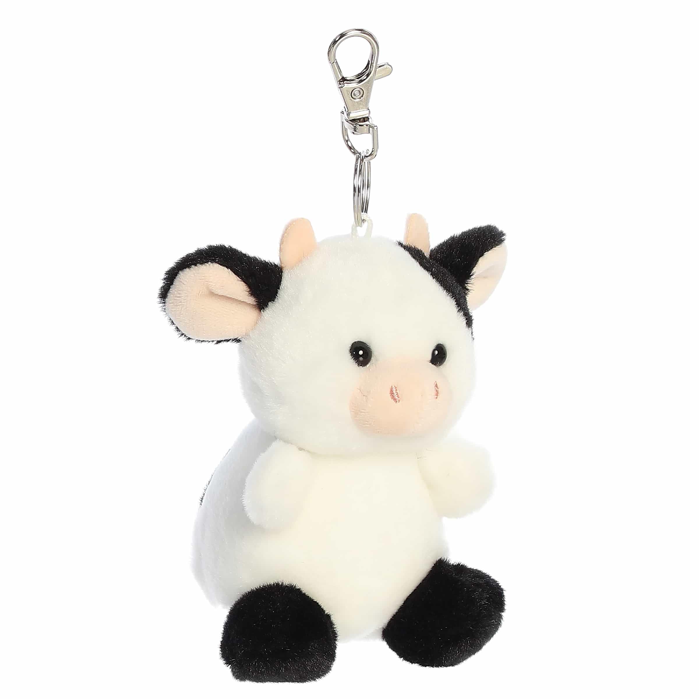 cowcowさま専用 Palm Pals - Caroline Brown Cow - Plush - Spring – Palm Pals™