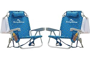 2 Tommy Bahama Beach Chairs