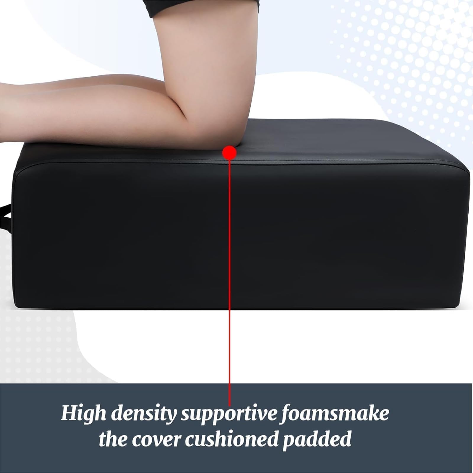 Pilates Reformer Box, Pilates-Zubehör, Pilates-Box, Reformer-Zubehör Für Übungen Zur Verbesserung des Bewegungsbereichs,001