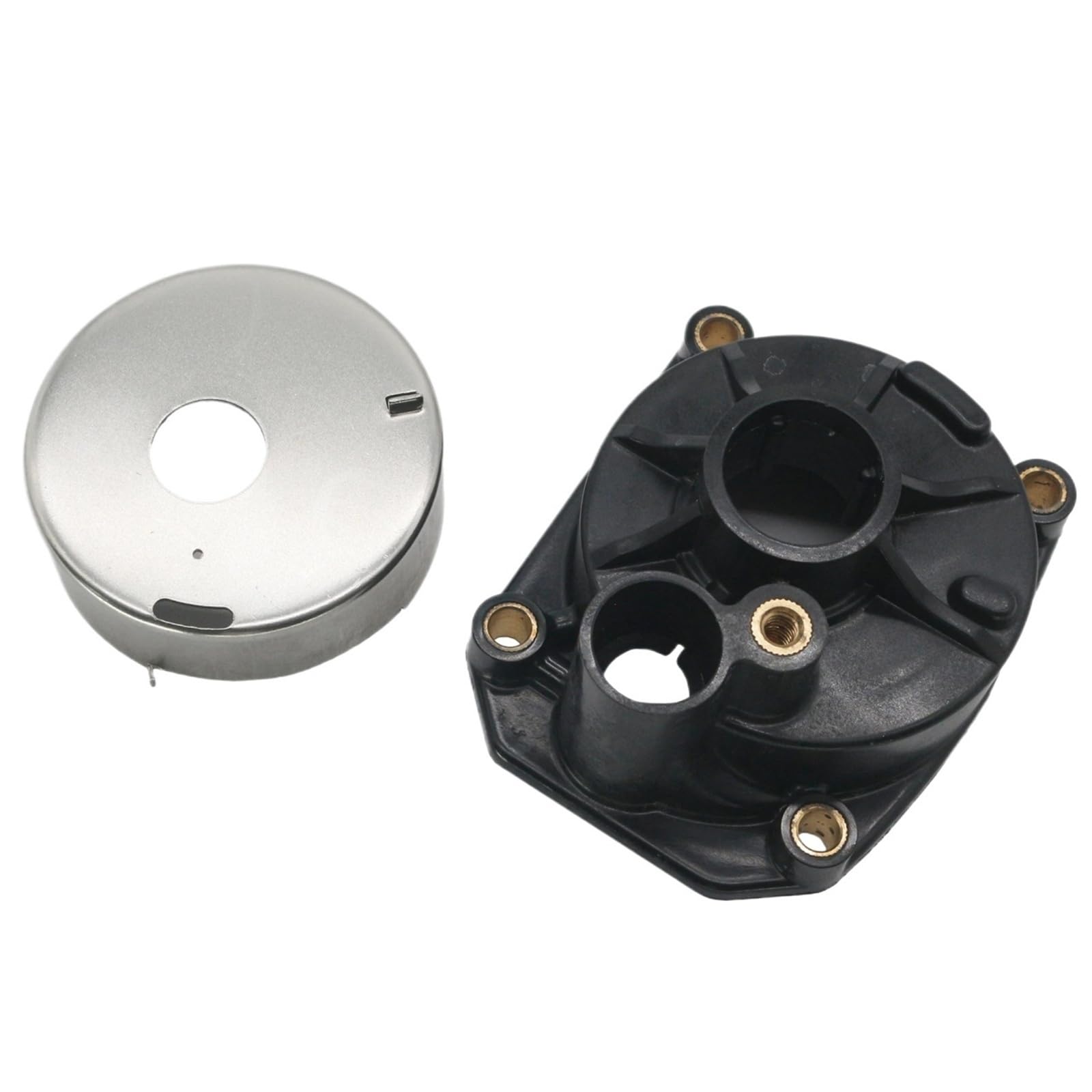 438579 Kit di Riparazione Pompa Acqua con alloggiamento girante for fuoribordo Johnson Evinrude 70 75 HP 0438579 389143 386533 436956 777810