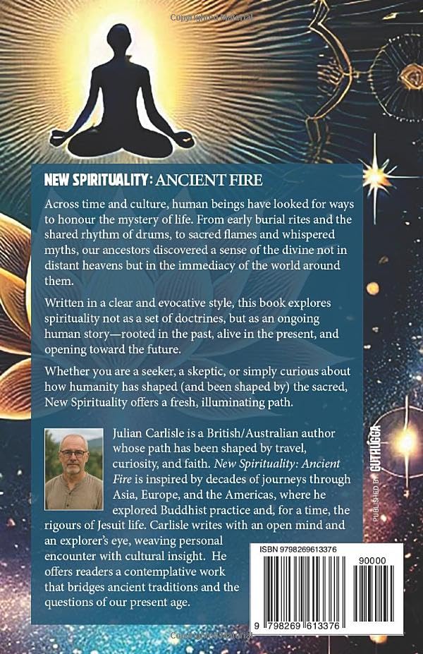 New Spirituality: Ancient Fire - Image 2