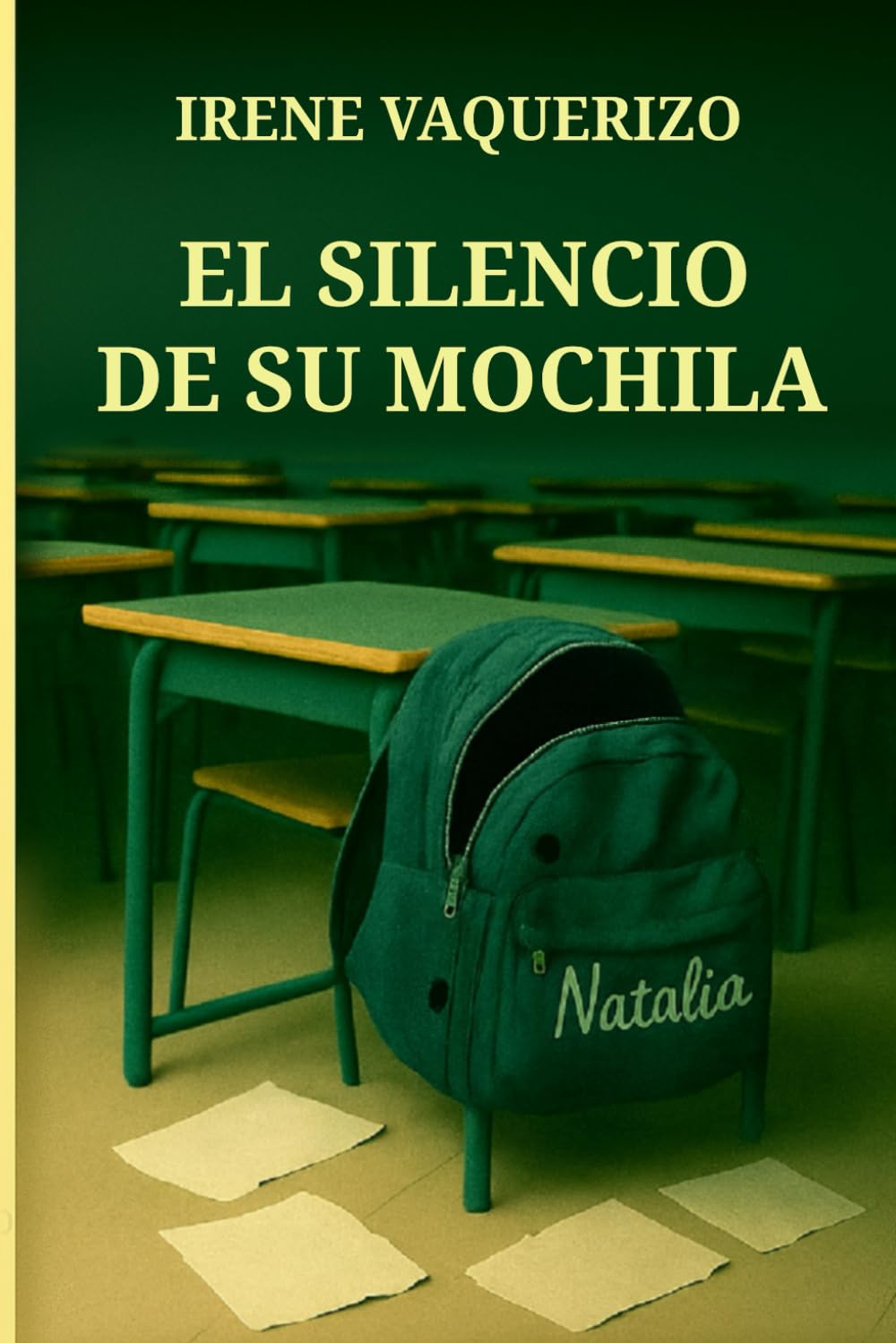 EL SILENCIO DE SU MOCHILA