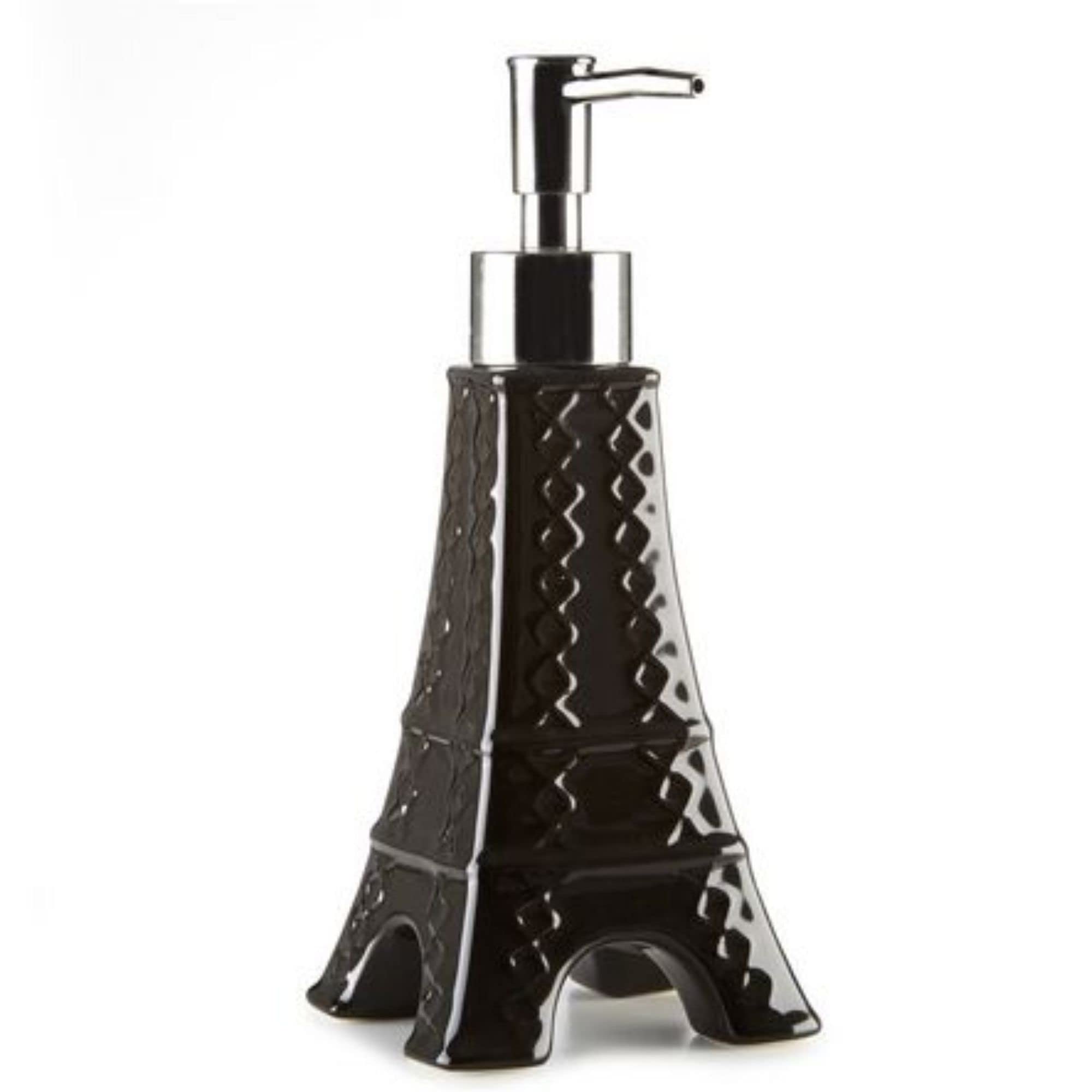 See full amazon price history chart for FabSeasons Gold Luxury Eiffel Tower Shaped Ceramic Soap Dispenser Bottle, 200ml Capacity, Lotion Dispenser FabSeasons Gold Luxury Eiffel Tower Shaped Ceramic Soap Dispenser Bottle, 200ml Capacity, Lotion Dispenser (B0B4F1M2XP) Amazon Price History, Amazon Price Tracker