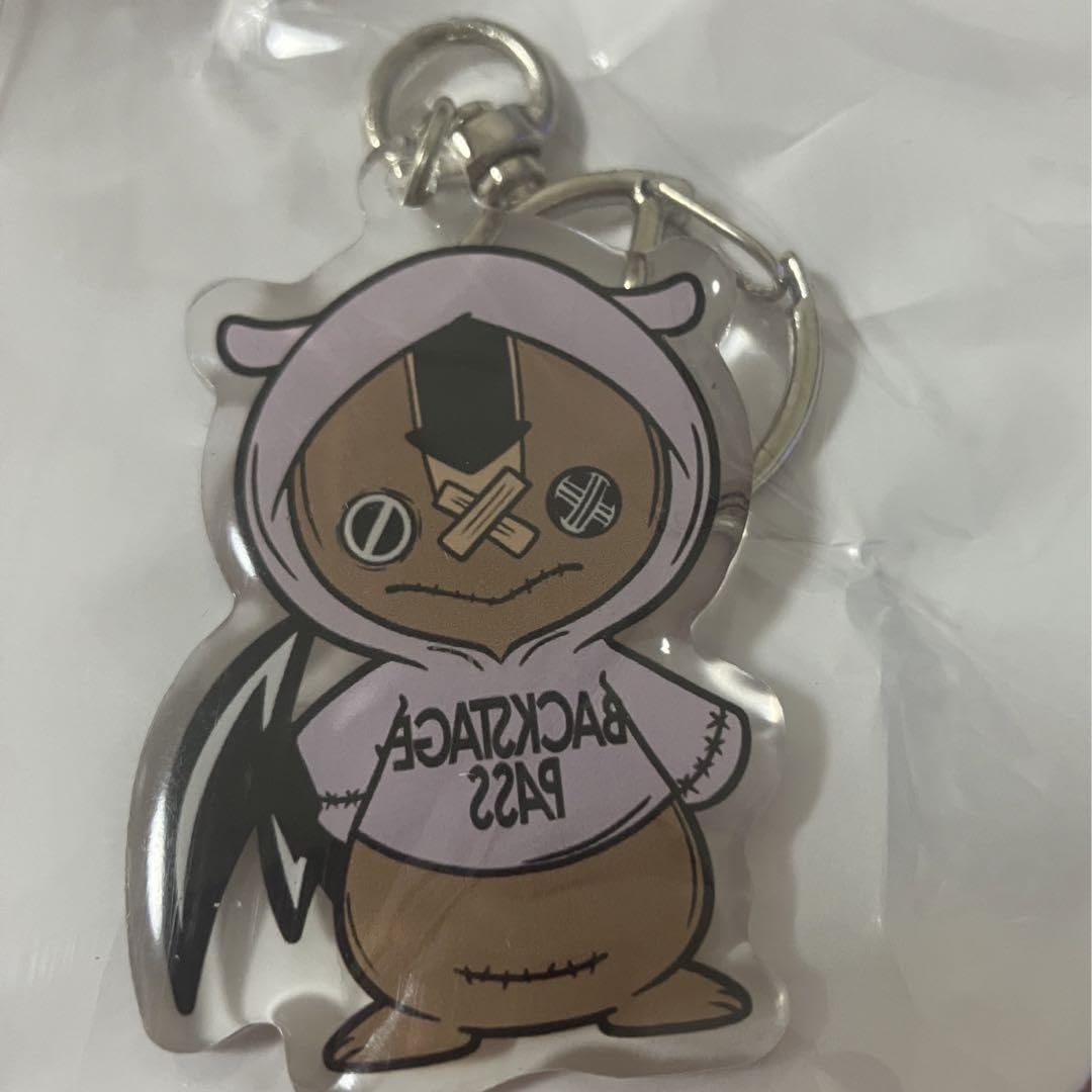 Amazon.co.jp: Nier Clothing ニーア アクリルキーホルダー アクキー 