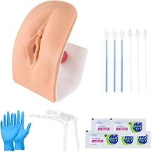 Pelvic Health Educational Model, Gynecological Examination Simulator for OB/GYN Workshops