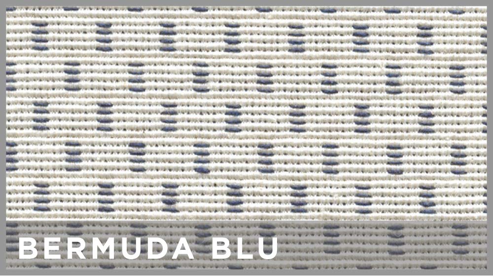 CORA Coprisedile Anteriore Universale Fisiofresh Bermuda Blu