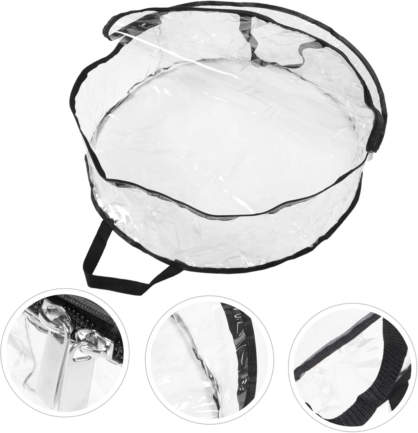 2pcs Wreath Storage Bag Garlands and Storage for Holiday Decorations and Seasonal Use