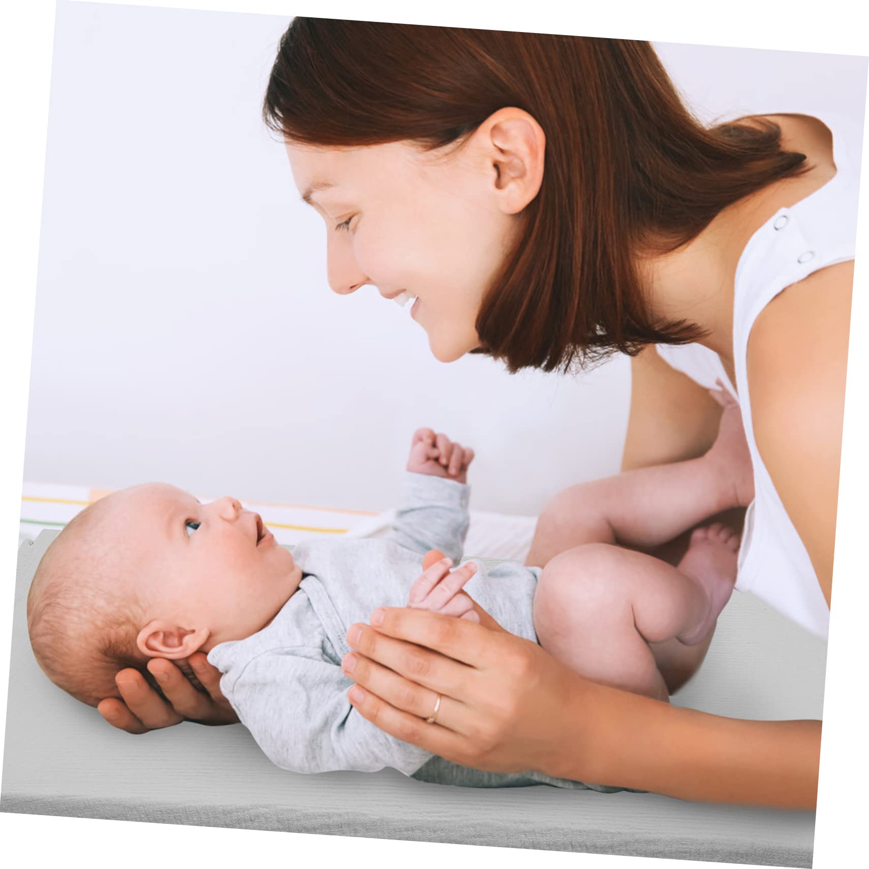 MOLUCKFU Cover for Bench Cover Cotton Yarn Removable Easy to Clean Chic Look