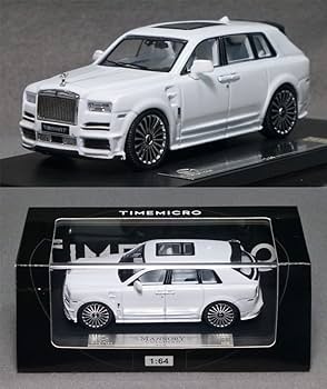 超希少　ロールスロイス ゴースト パールホワイトミニカー 1/64 超希少 ロールスロイス ゴースト パールホワイトミニカー 1/64