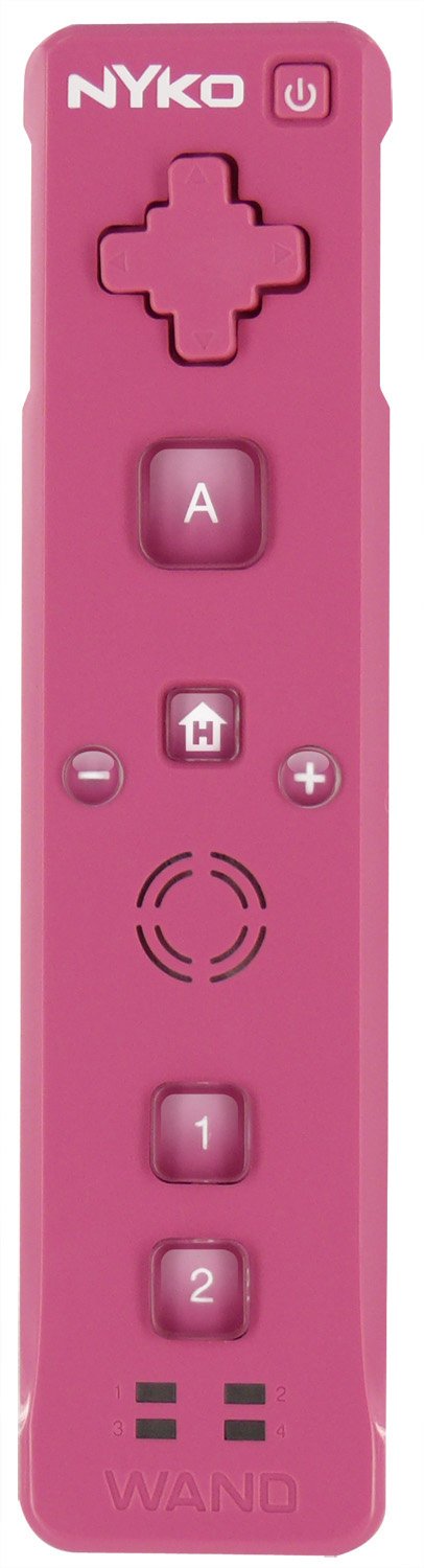 Amazon.com: Wii Wand - Pink : Everything Else