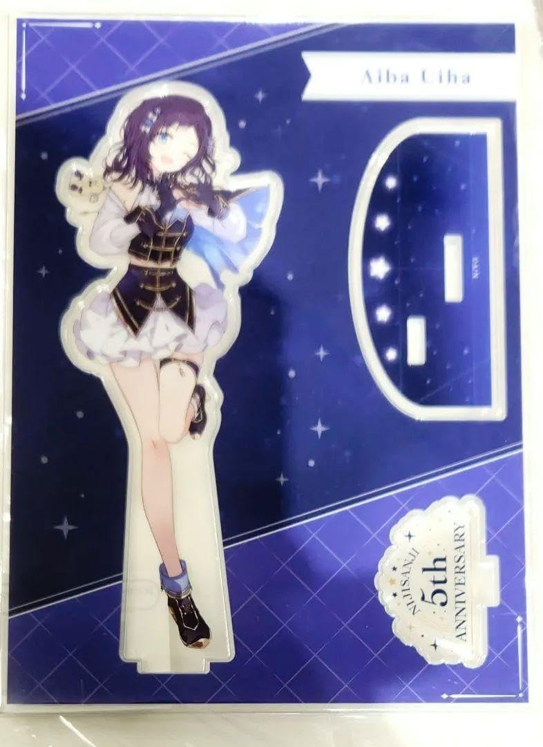 Amazon.co.jp: 週末限定出品相羽ういは 5周年アクスタ : おもちゃ