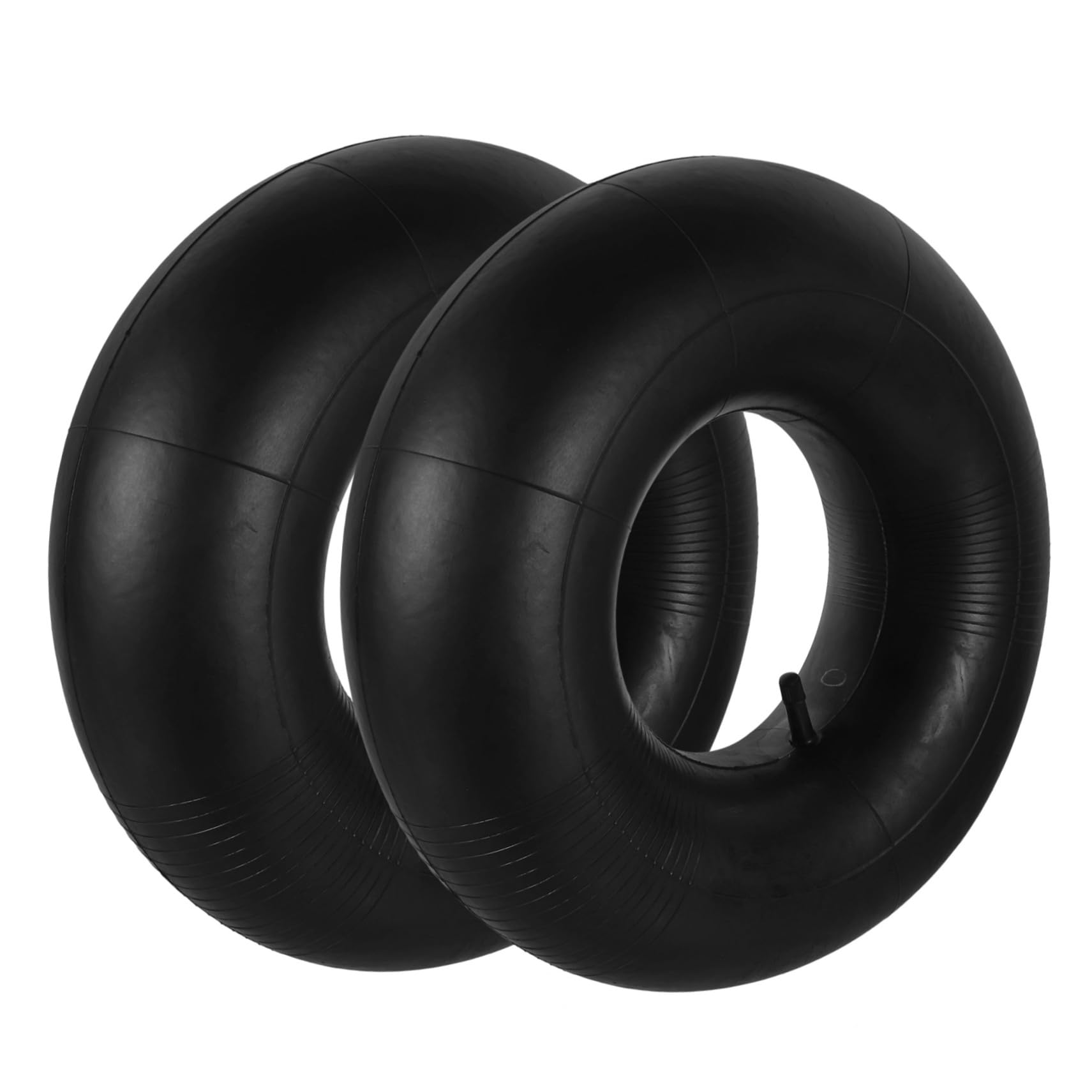 Rasenmäher Innenschläuche mit Breiter Kompatibilität 15 X 6.00-6 2 Stück aus Gummi in Sommerstimmung und Stabiler Bauweise Ersatzteile für Rasenmäher Traktoren Zubehör
