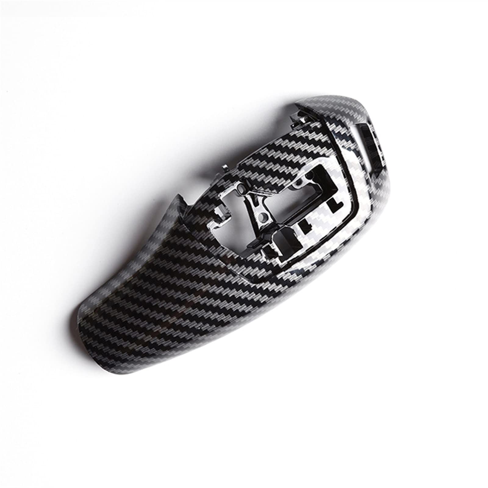 HFJFDQ LHD RHD Car Gear Shift Lever Knob Cover Replacement Decorate Accessories for BMW 4 Series F32 F33 F36 2013-2019
