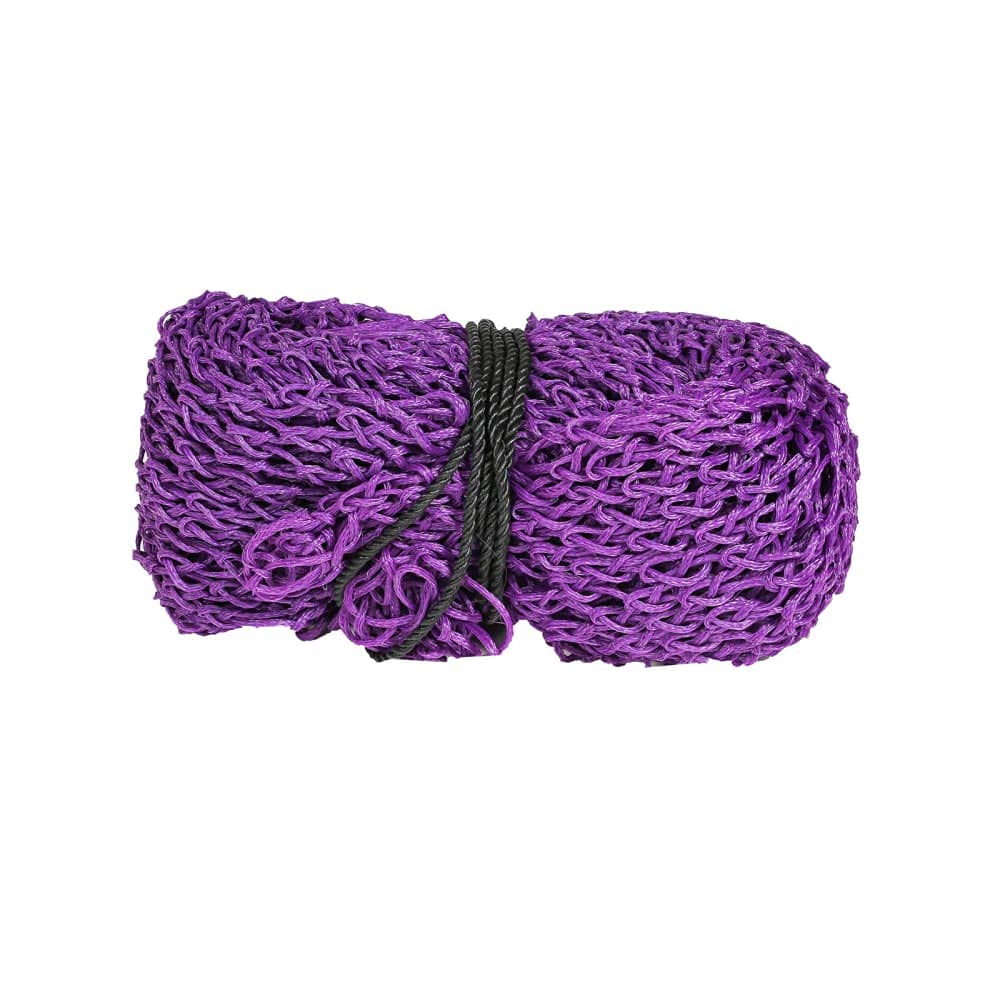 HORZE Red de Heno Alimentador MúltipleHorze, 175x225cm, Morado,